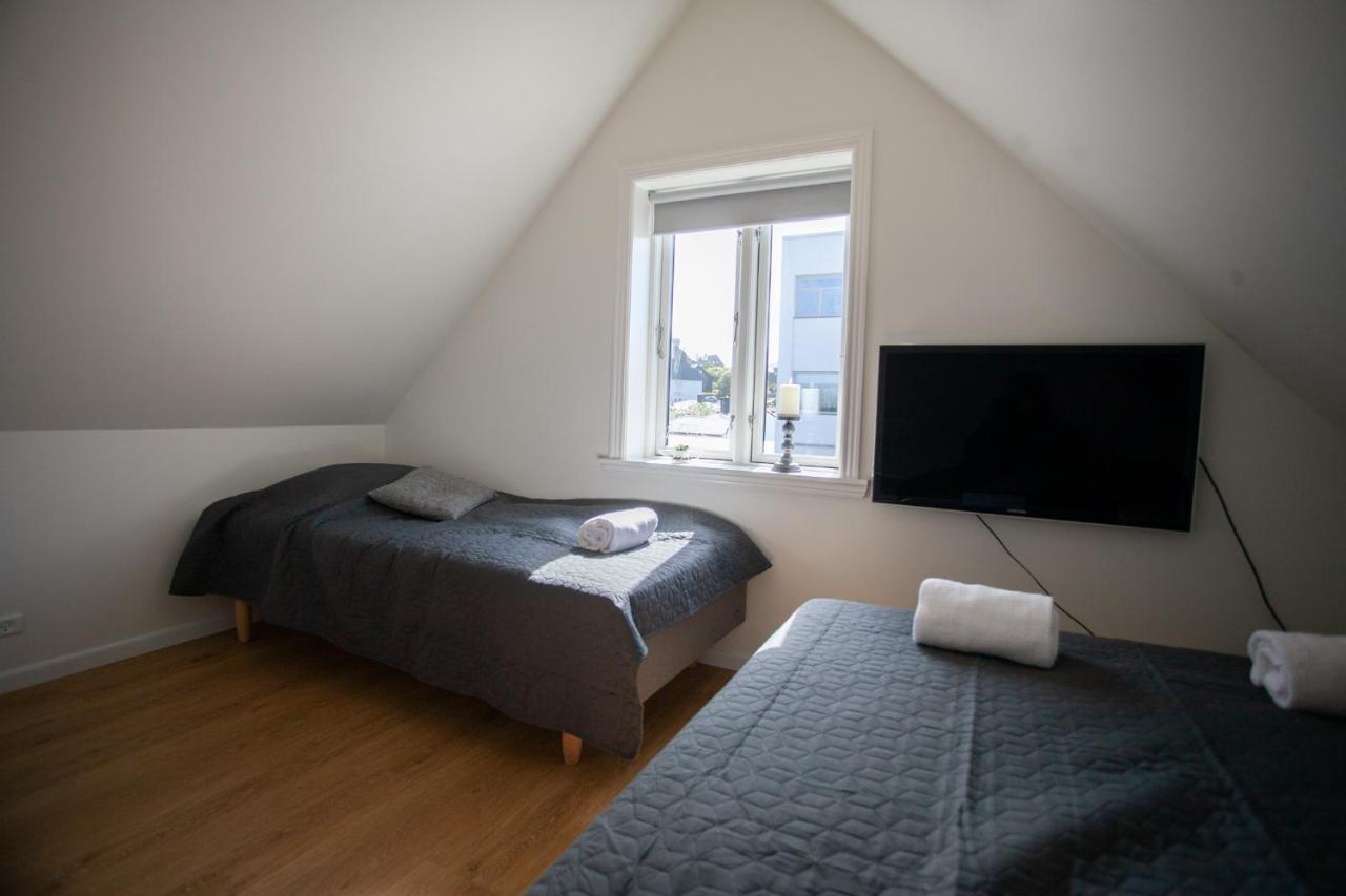 Central Torshavn Home - Close To Attractions Exterior foto